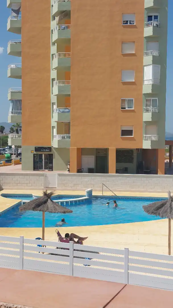 Piso de 100 m² en San Javier