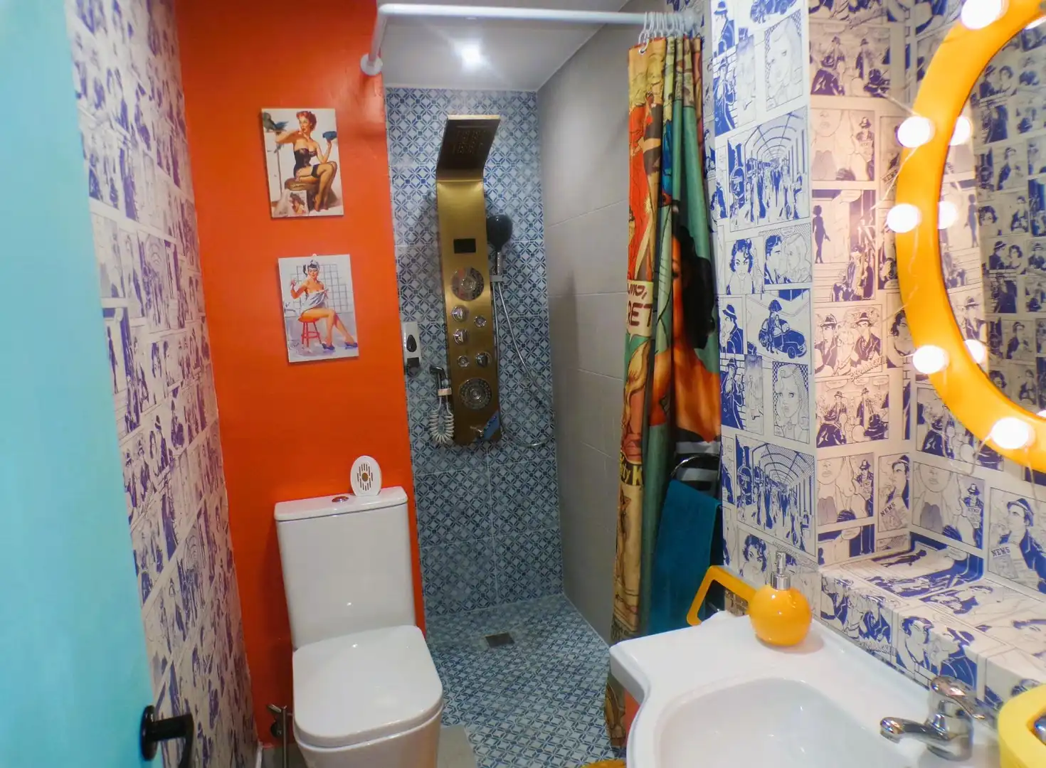 Piso de 70 m² en Cartagena