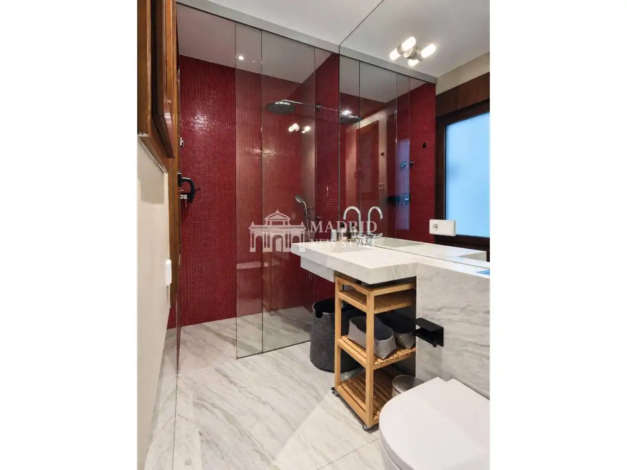 Pis de 108 m² a Madrid