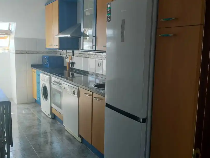 Piso de 80 m² en Valverde de la Virgen