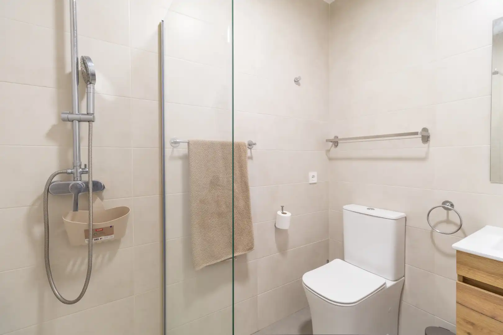 Wohnung 32 m² in Madrid