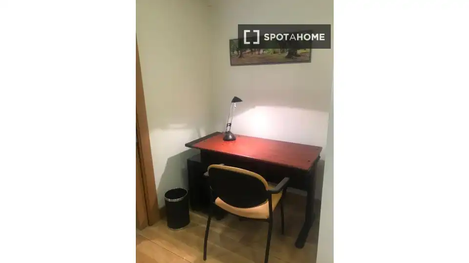 Habitación 40 m², Bilbao