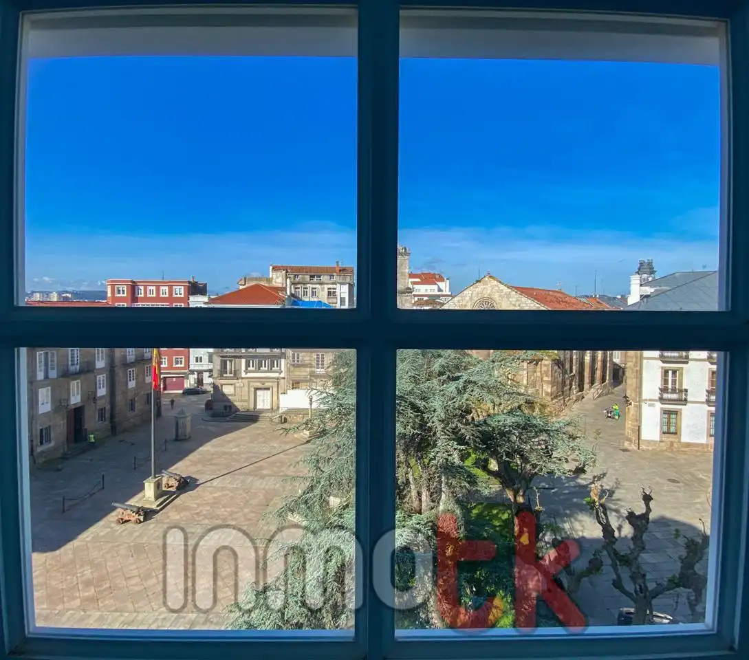 Piso de 60 m² en La Coruña