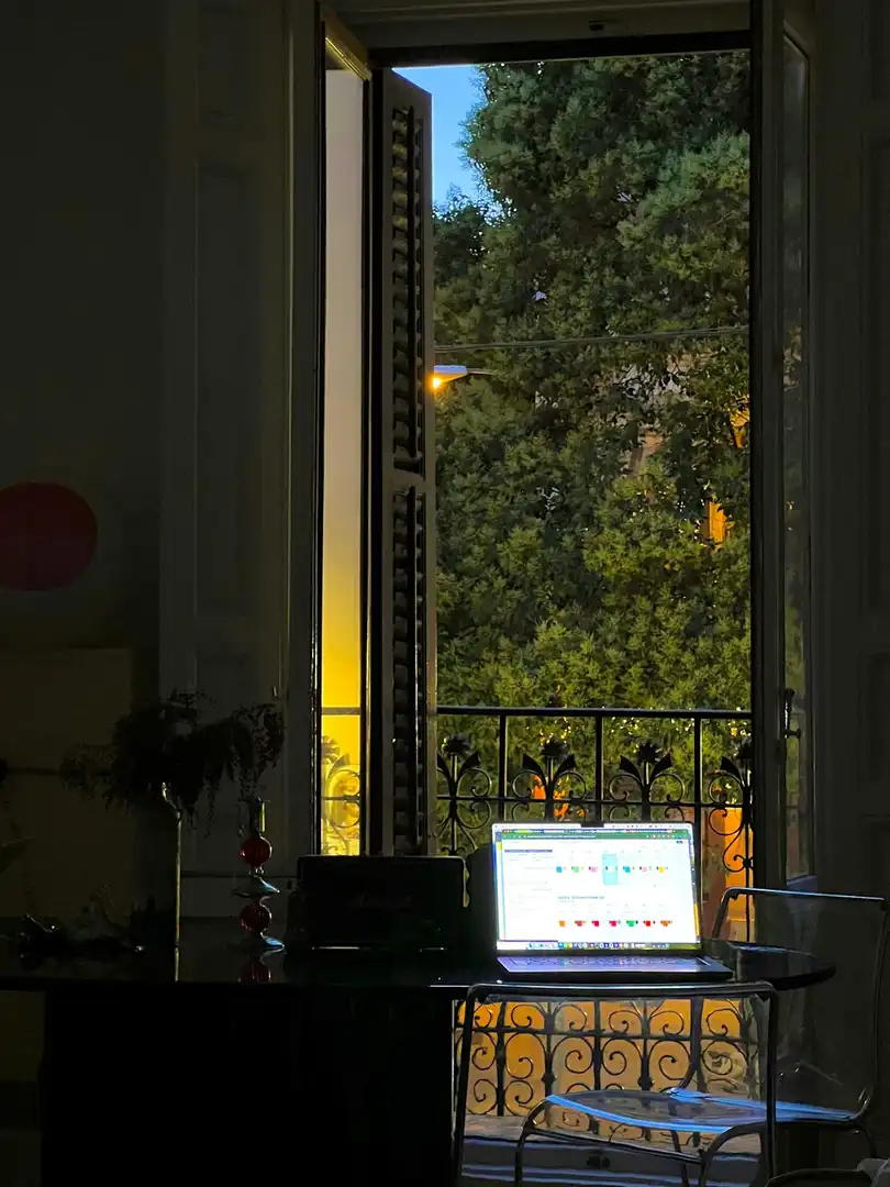 Piso de 98 m² en Madrid