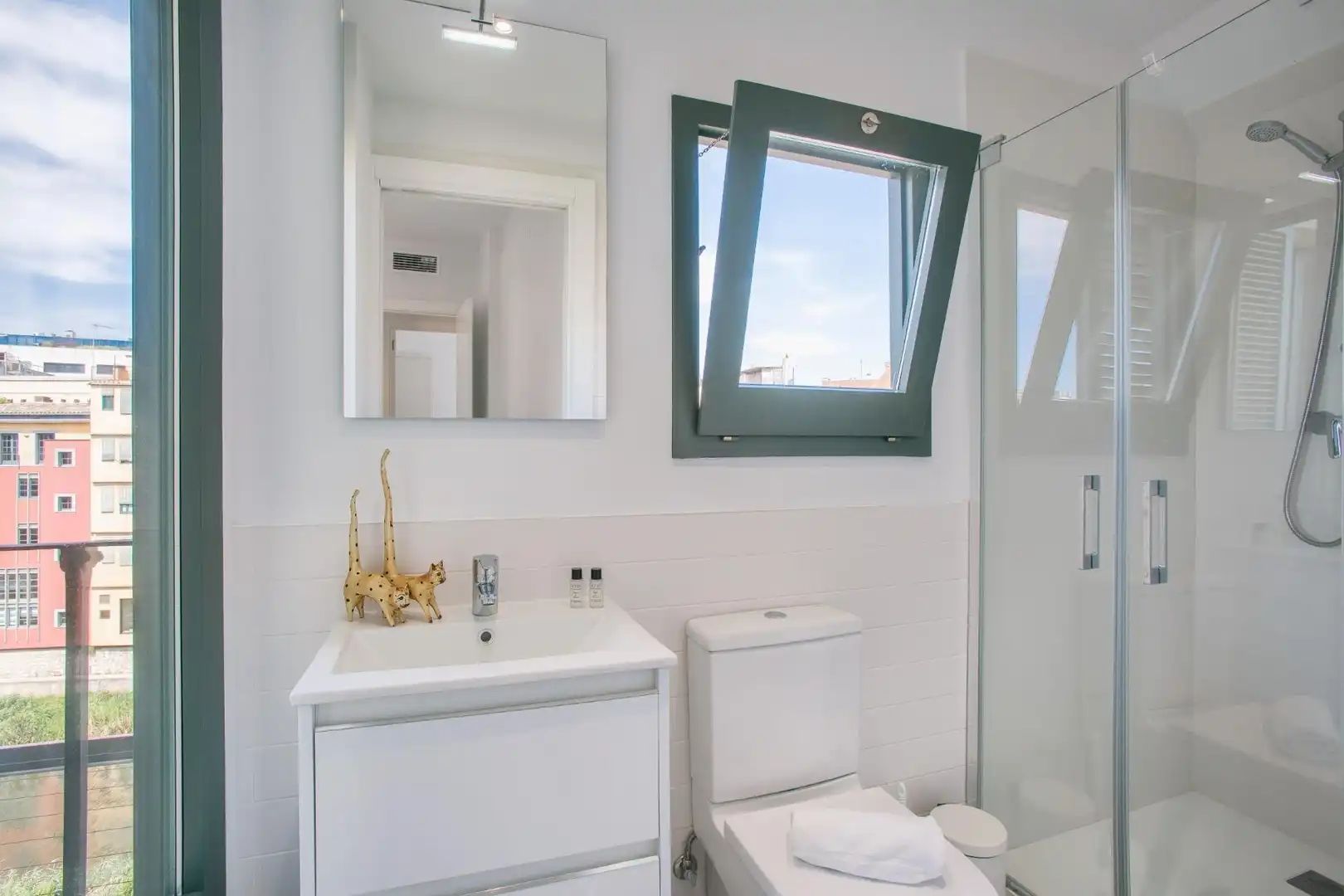 Pis de 71 m² a Girona