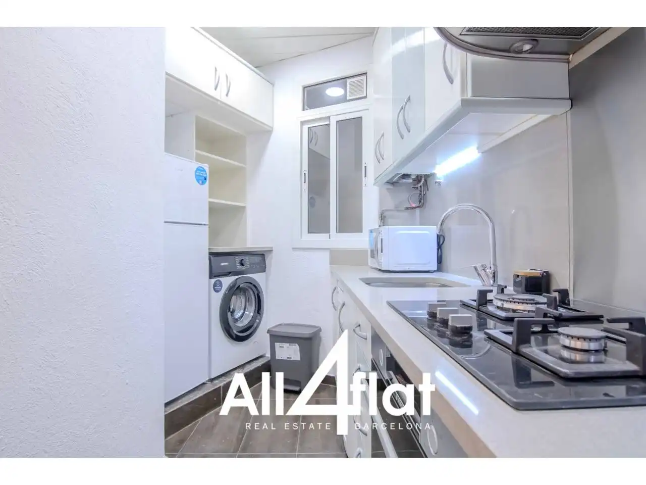 Apartamento 56 m² em Barcelona