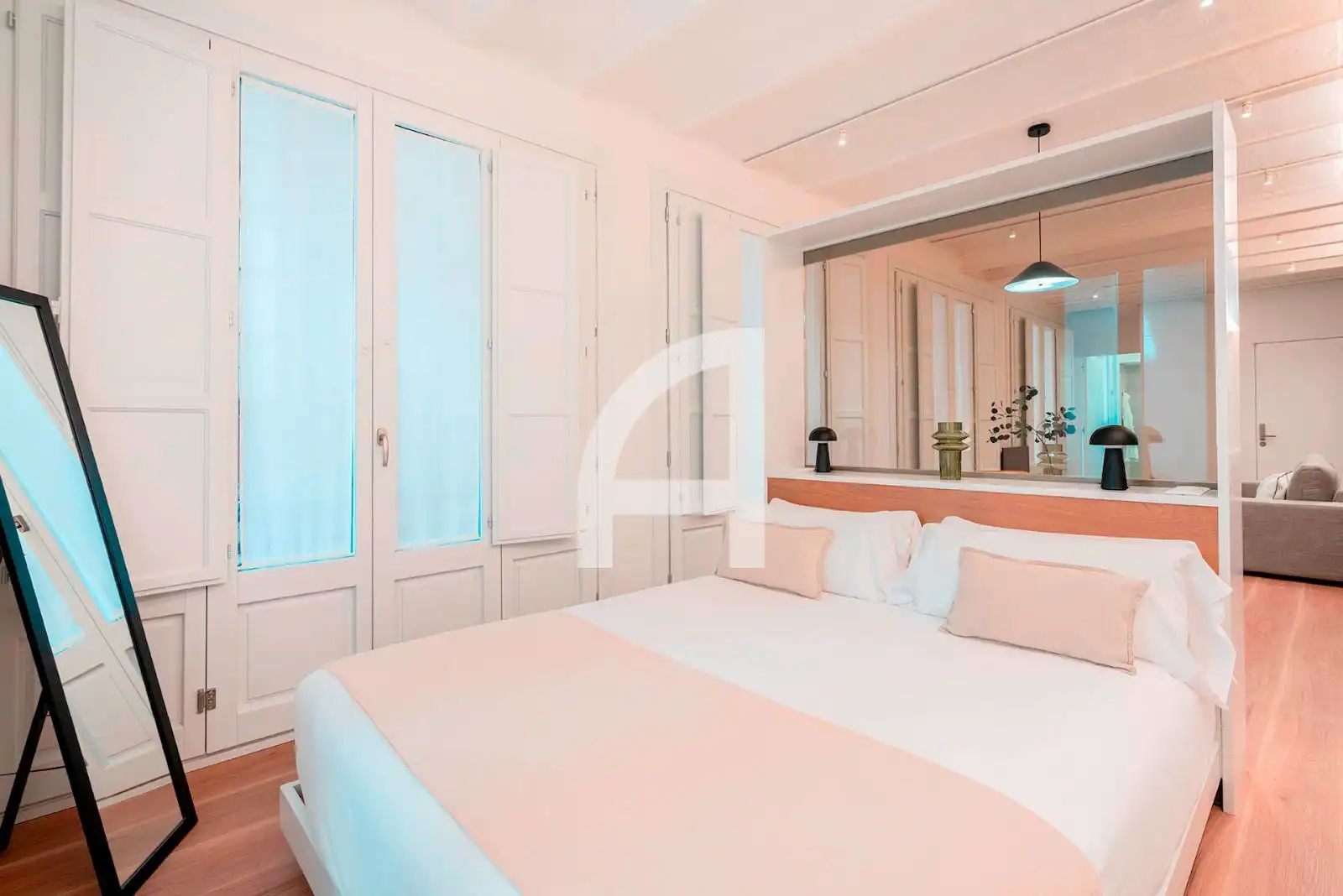 Pis de 38 m² a Barcelona