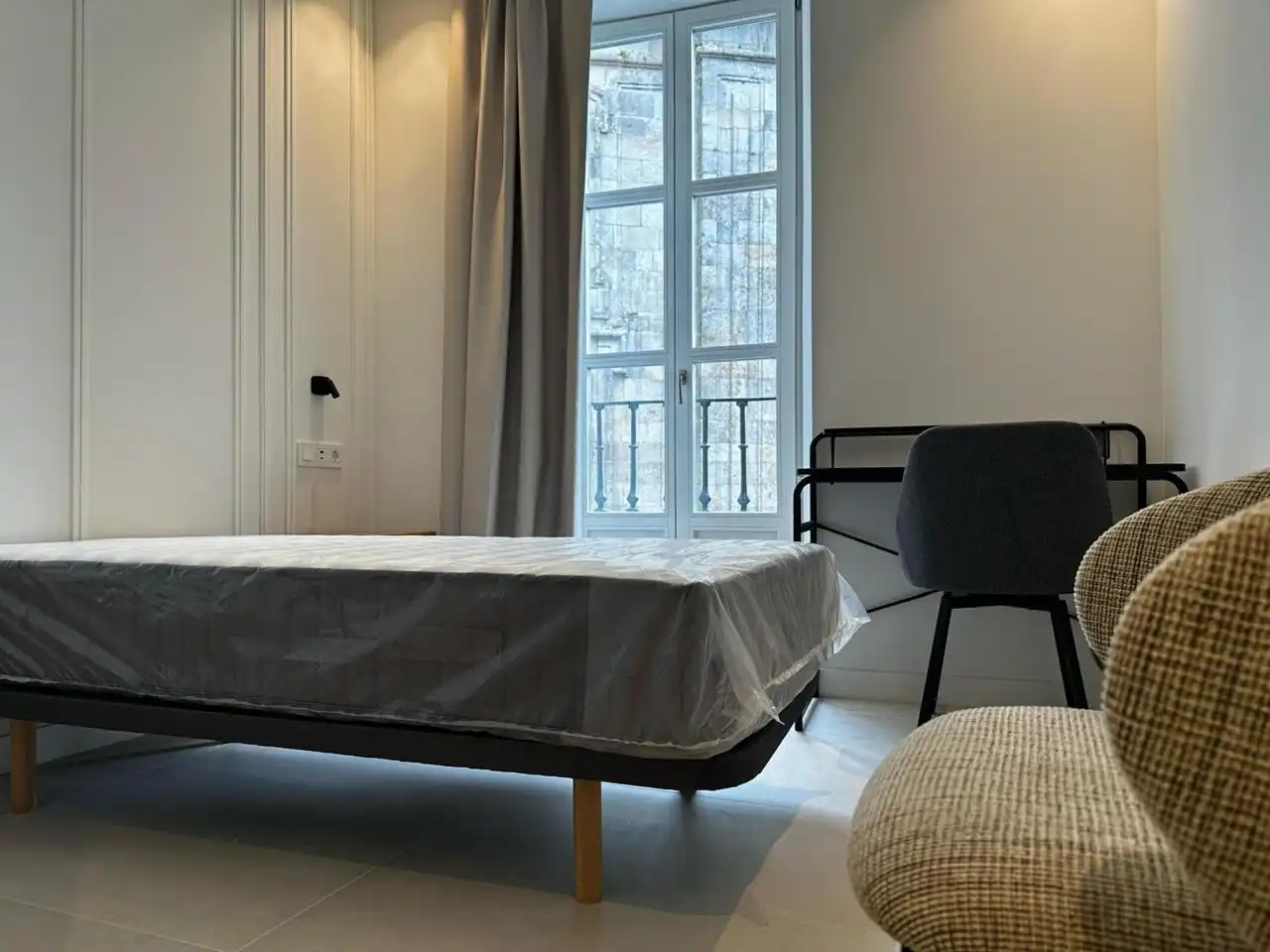 Habitación 15 m², Santiago de Compostela