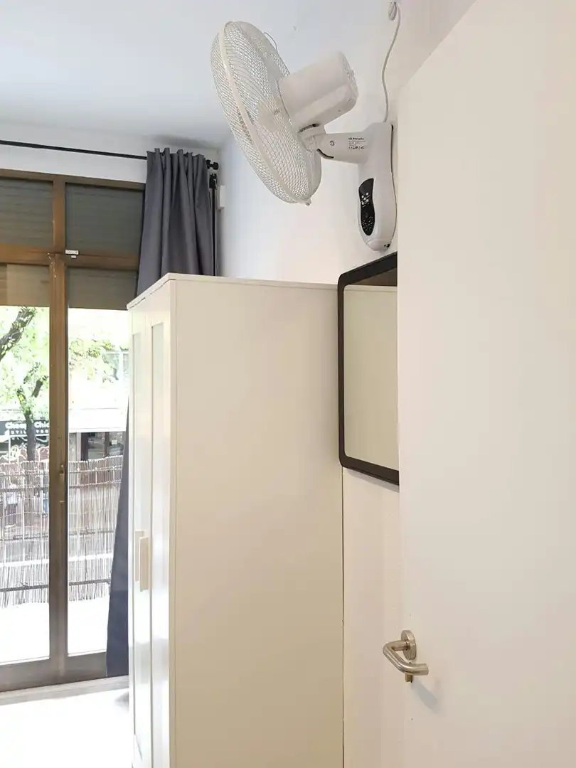 Habitació de lloguer, Barcelona