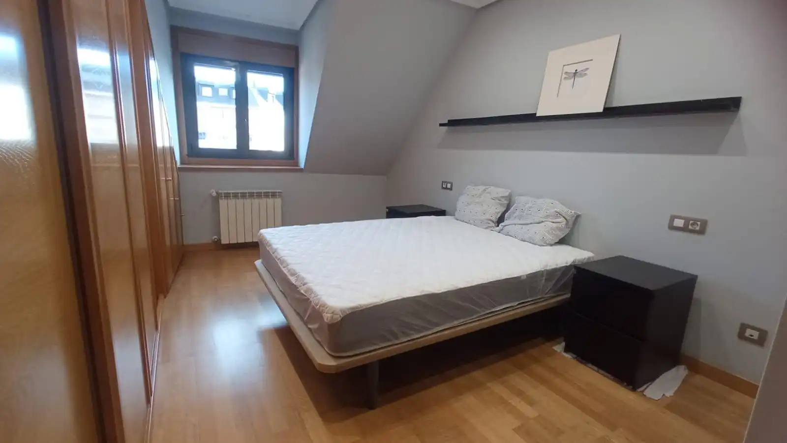 Piso de 93 m² en Oviedo