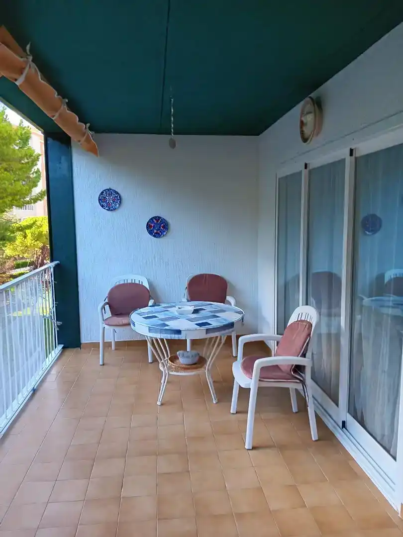 Piso de 58 m² en Benicasim