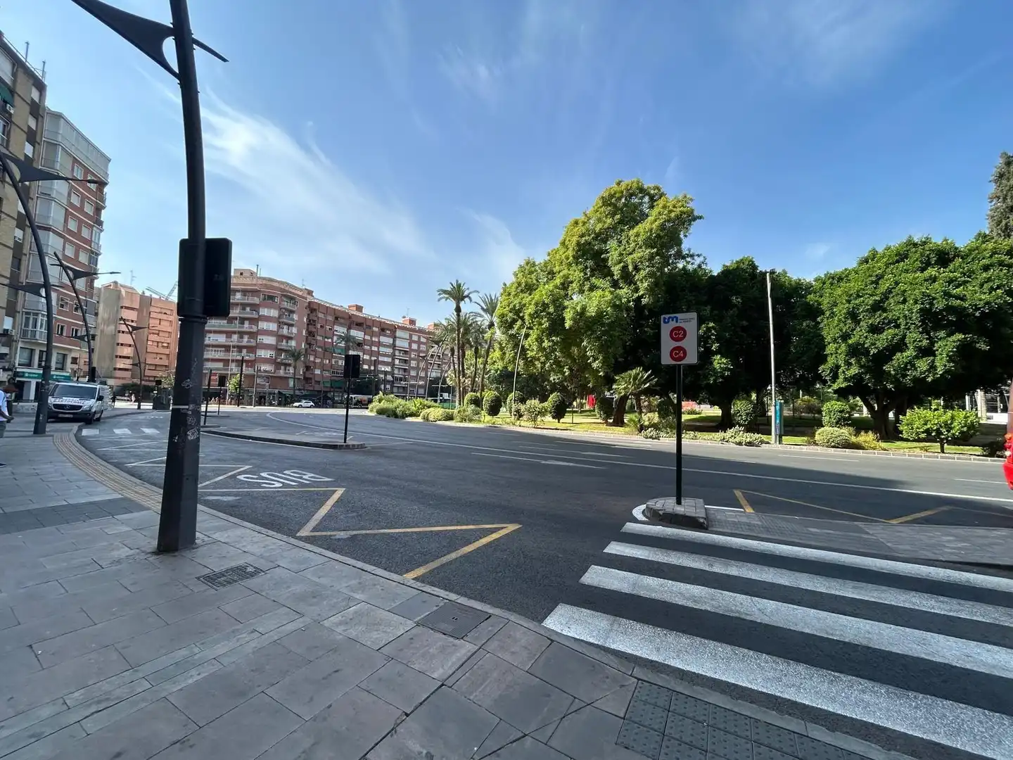 Wohnung 67 m² in Murcia