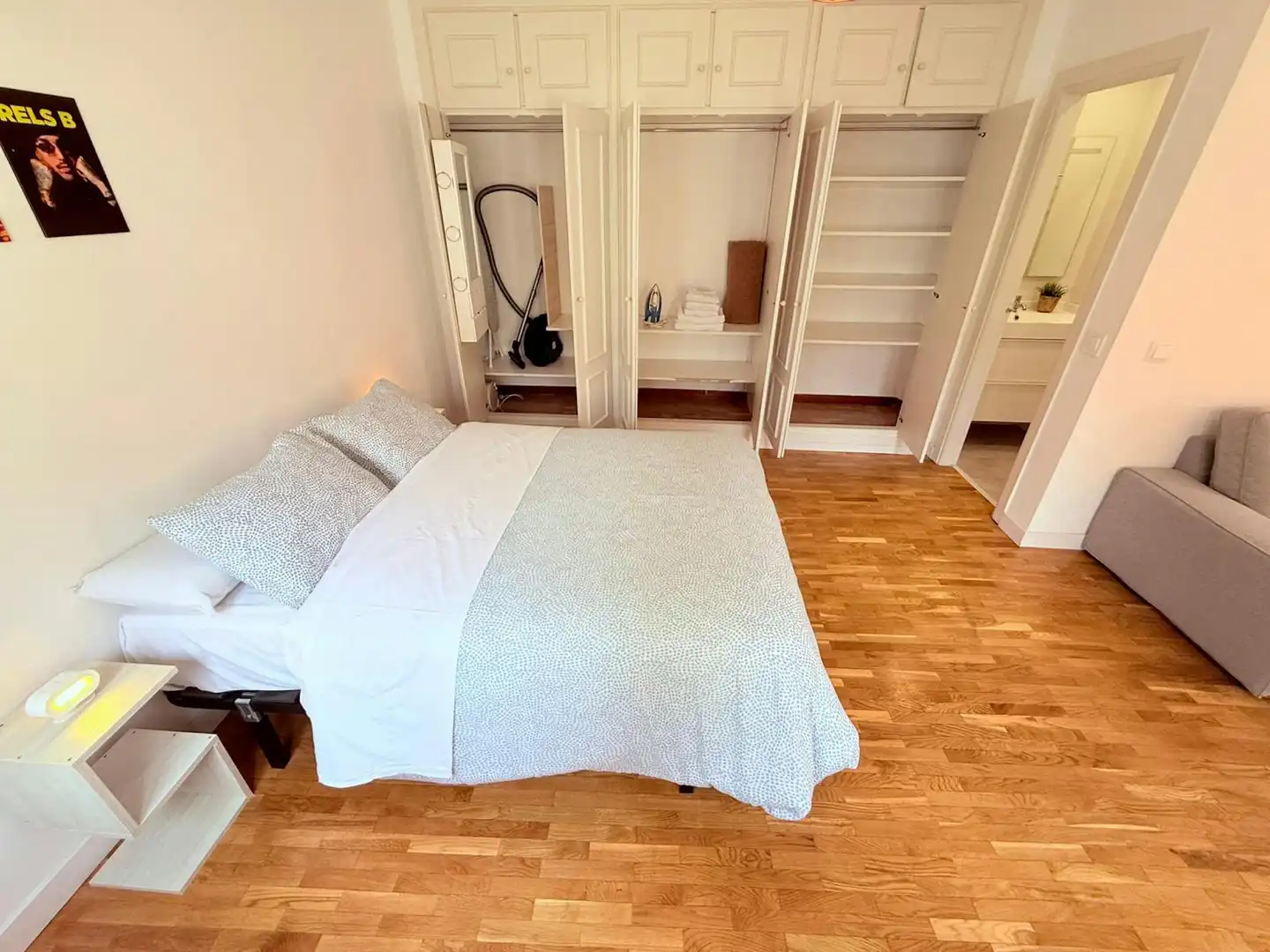 Piso de 25 m² en Madrid