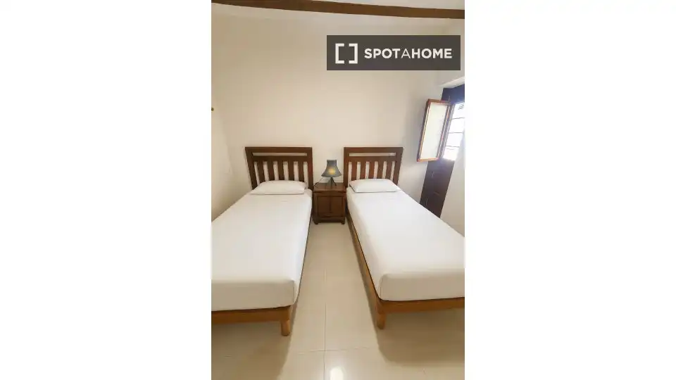 Habitación en alquiler, Dénia