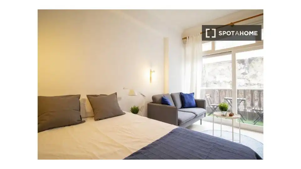 Habitación 35 m², Puerto de la Cruz