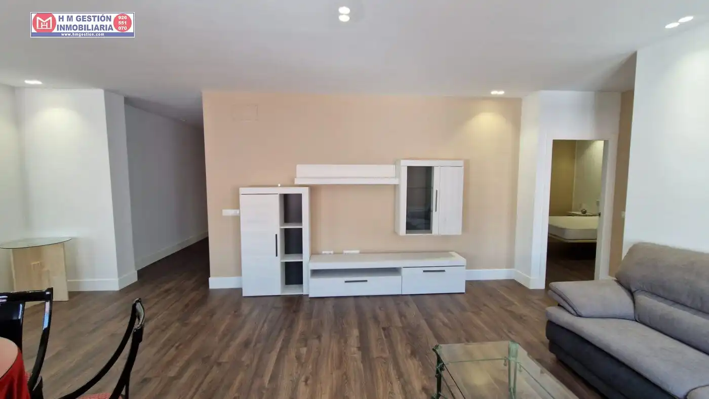 Piso de 110 m² en Alcázar de San Juan