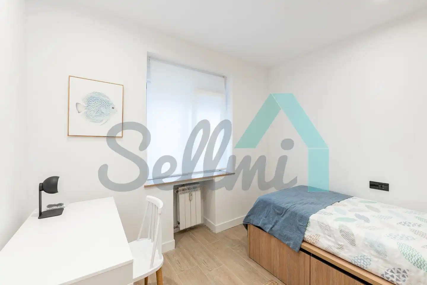 Piso de 78 m² en Oviedo
