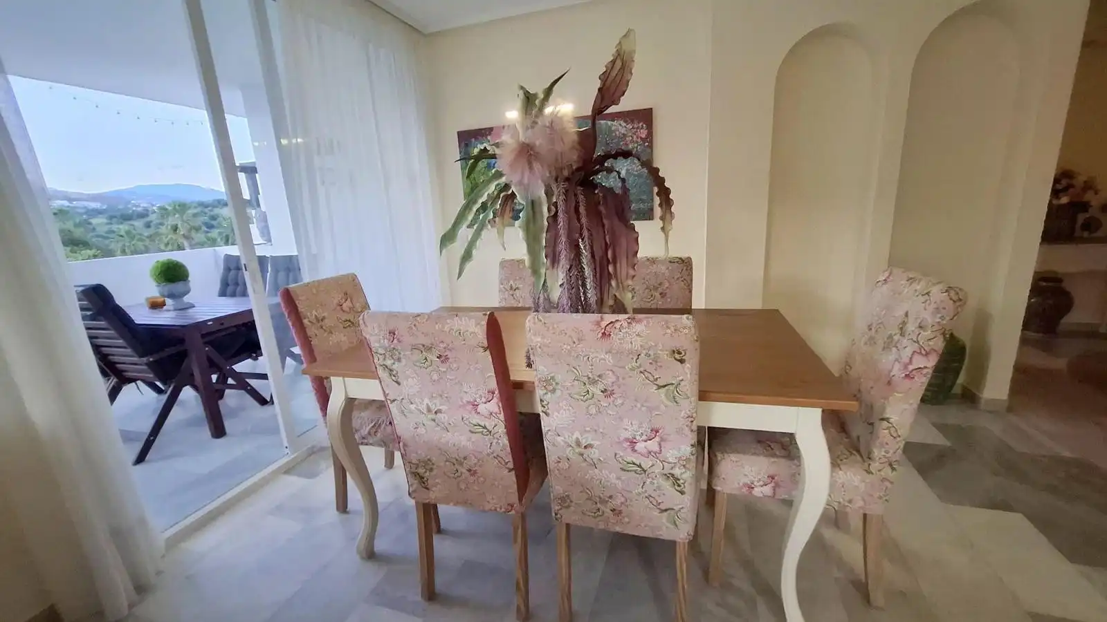 Piso de 120 m² en Estepona