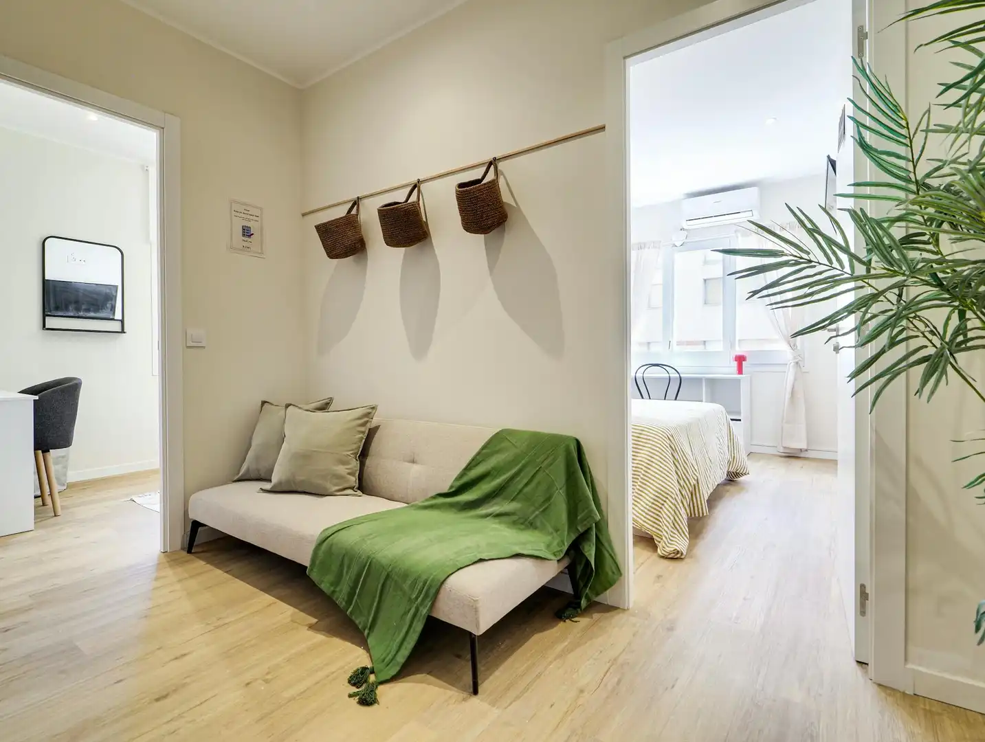 Habitación 77 m², Barcelona