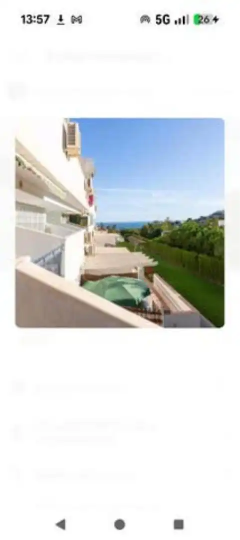 Pis de 45 m² a Benalmádena