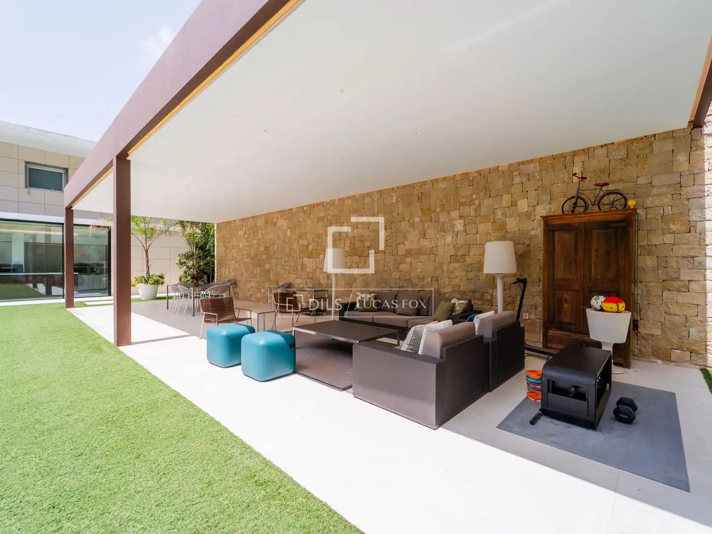 Casa de 292 m² en Godella