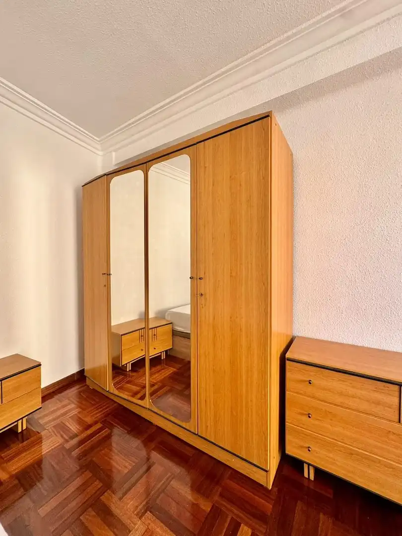 Habitació de lloguer, Burgos