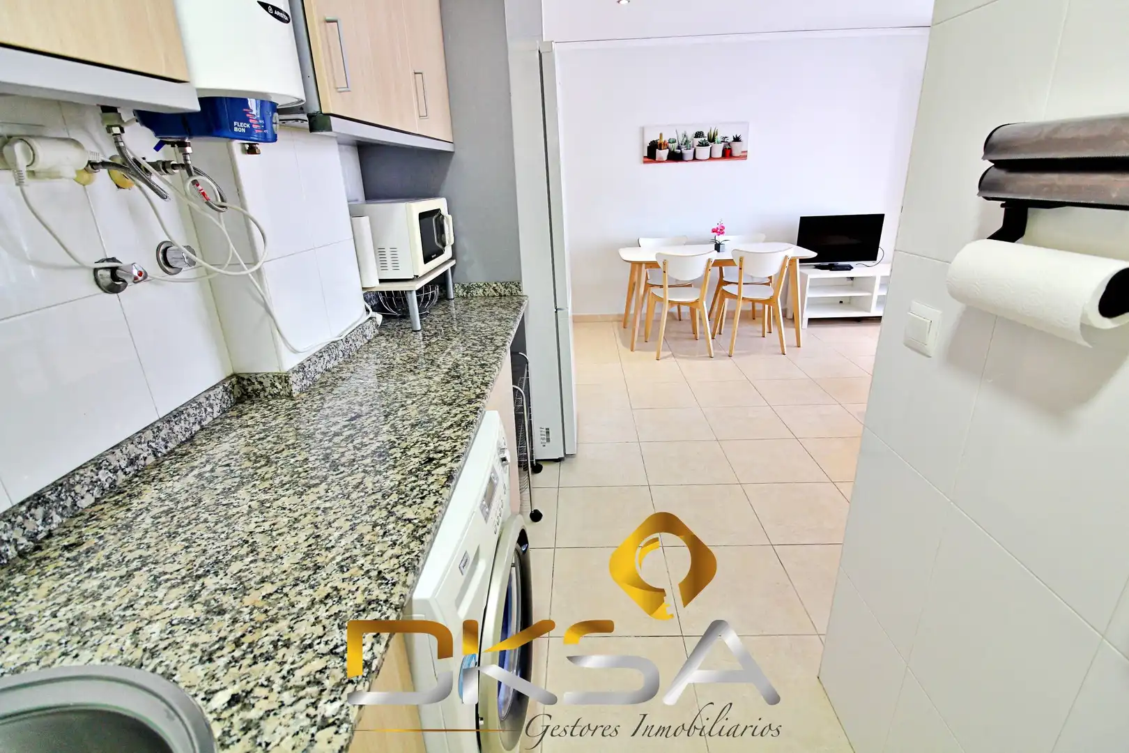 Pis de 68 m² a Castelló de la Plana
