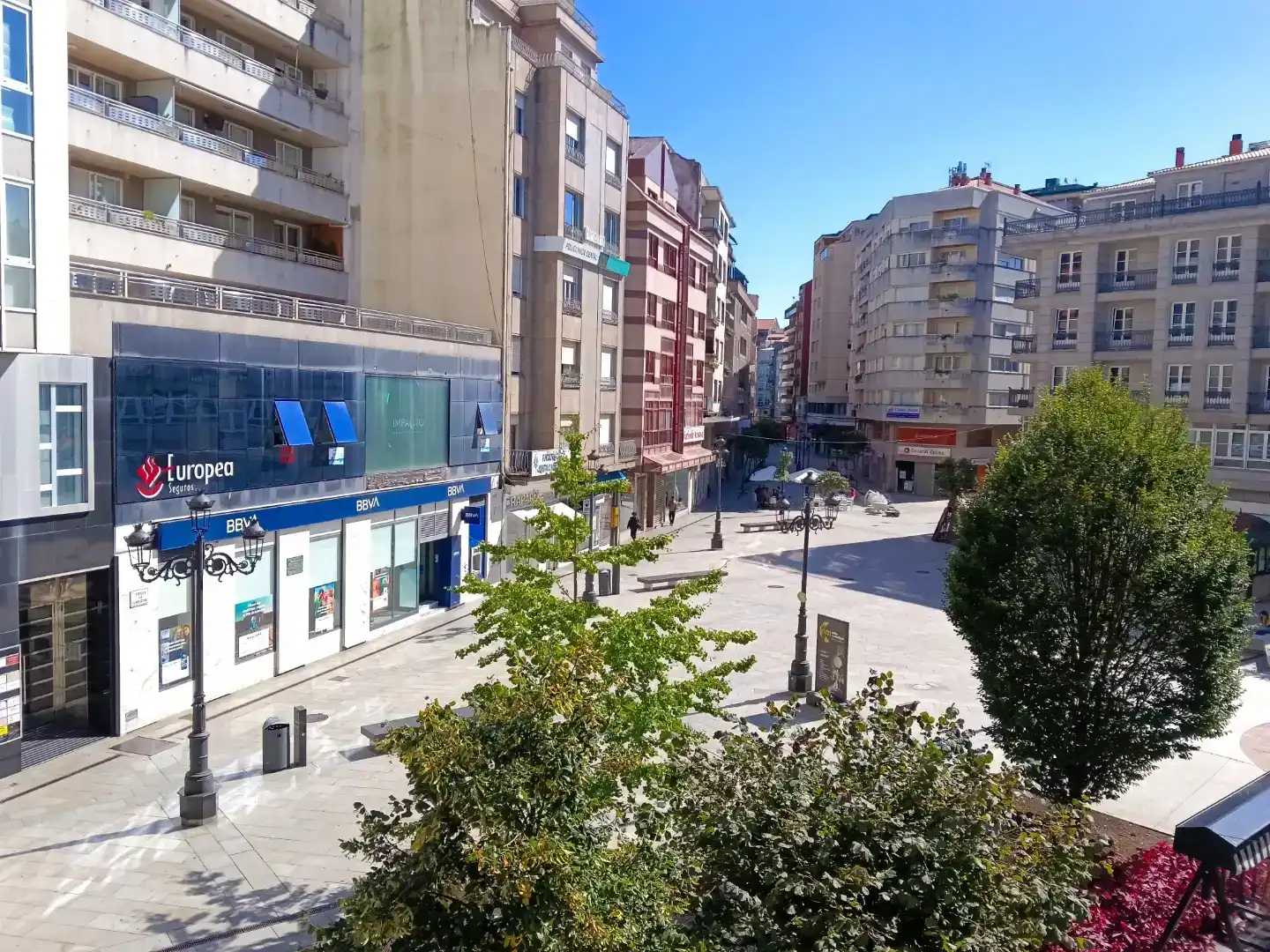 Piso de 200 m² en Vilagarcía de Arousa