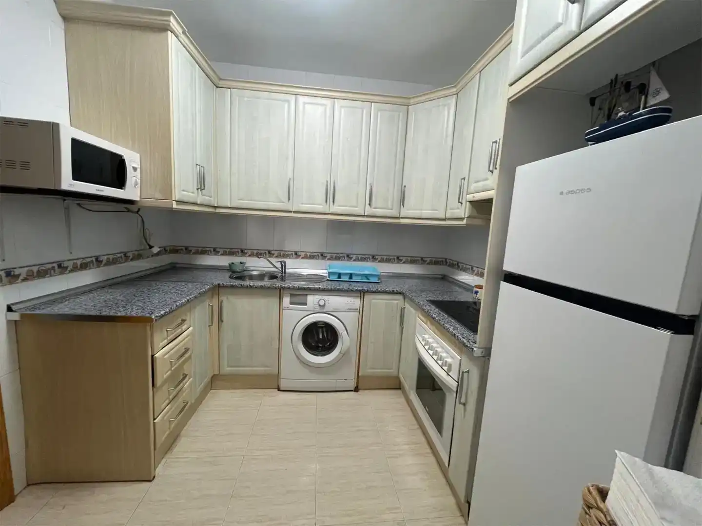 Piso de 90 m² en Carboneras