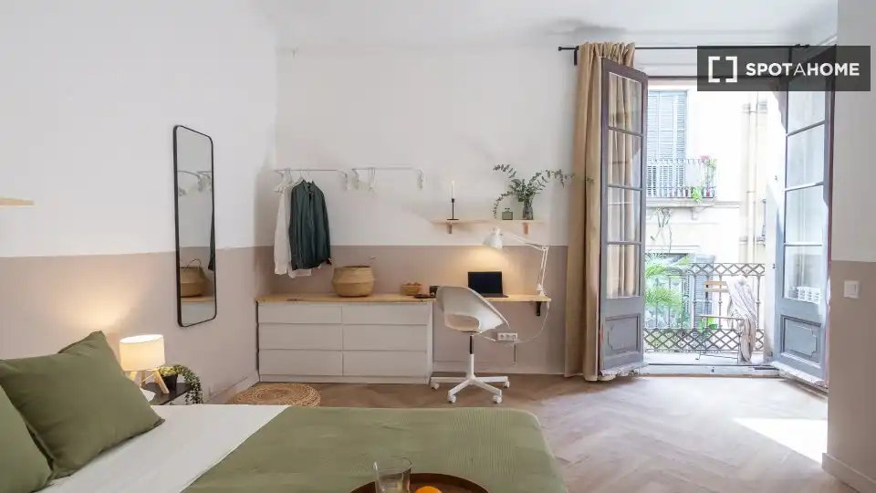 Habitación 155 m², Barcelona