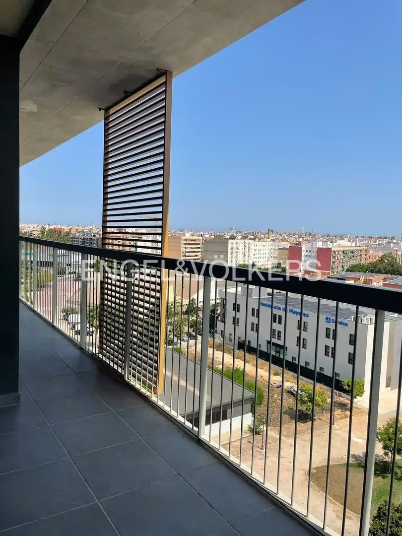 Piso de 110 m² en Valencia