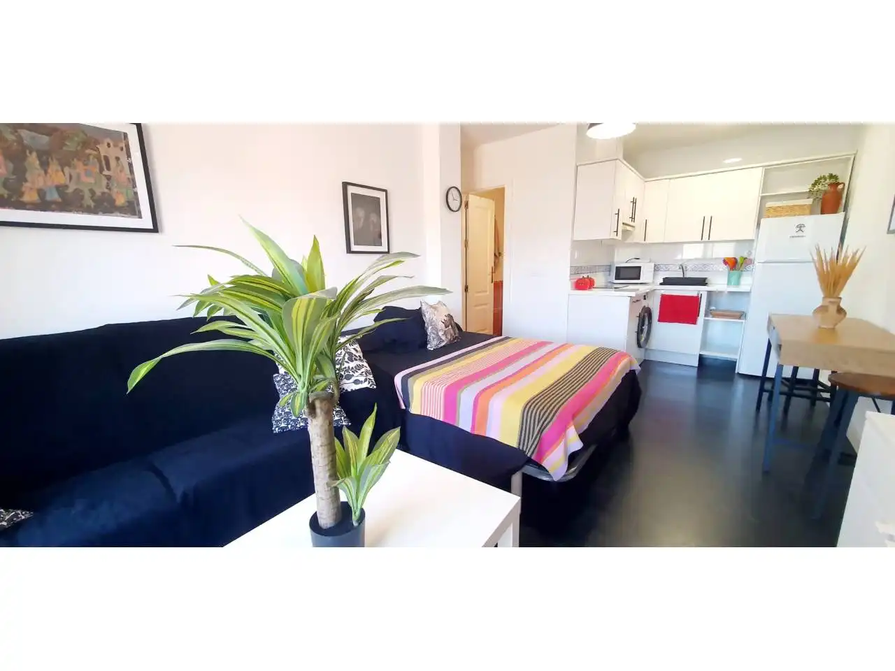 Piso de 40 m² en Vícar