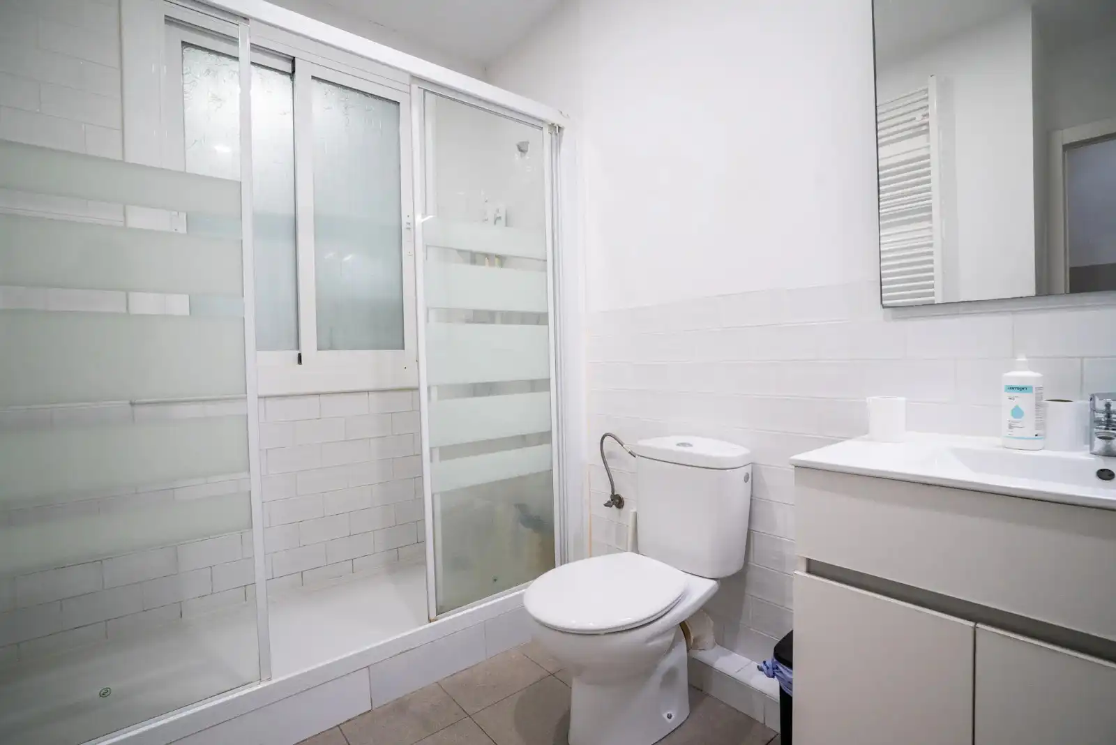 Habitació de lloguer, Barcelona