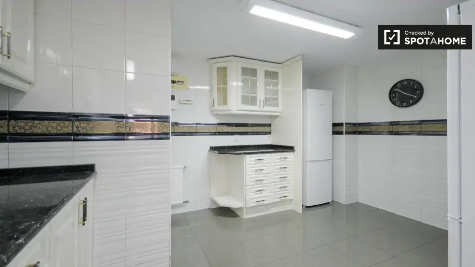 Habitació de lloguer, Alcalá de Henares