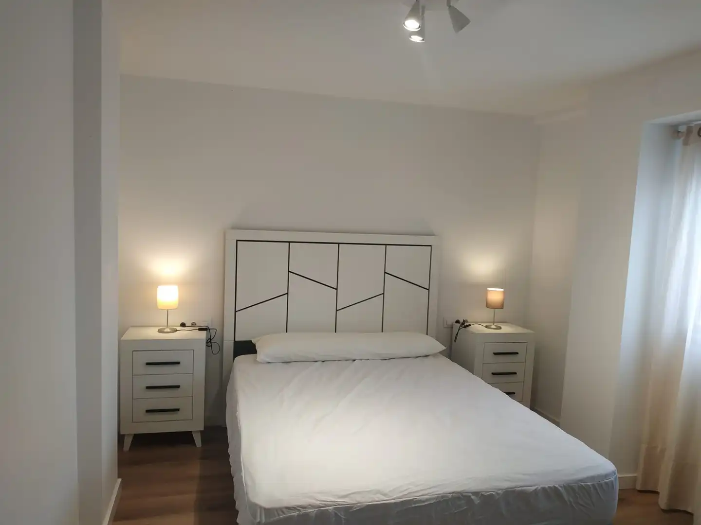 Pis de 87 m² a València