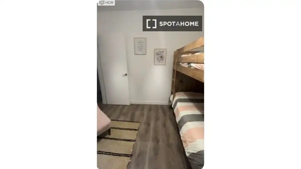 Habitación 85 m², Barcelona