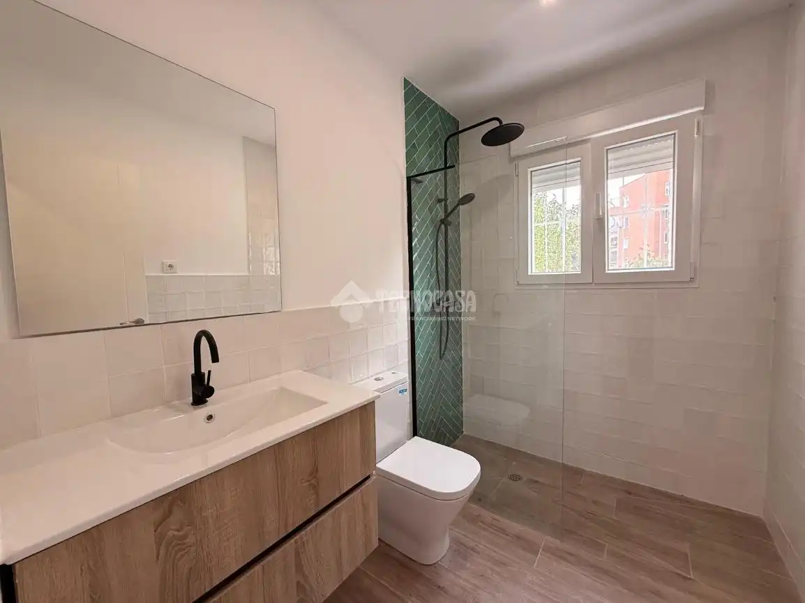 Pis de 86 m² a Madrid