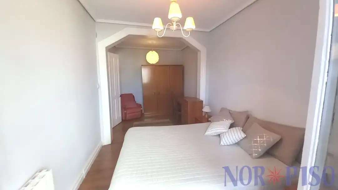 Piso de 100 m² en Bilbao