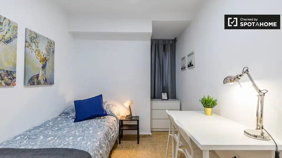 Habitación en alquiler, Valencia