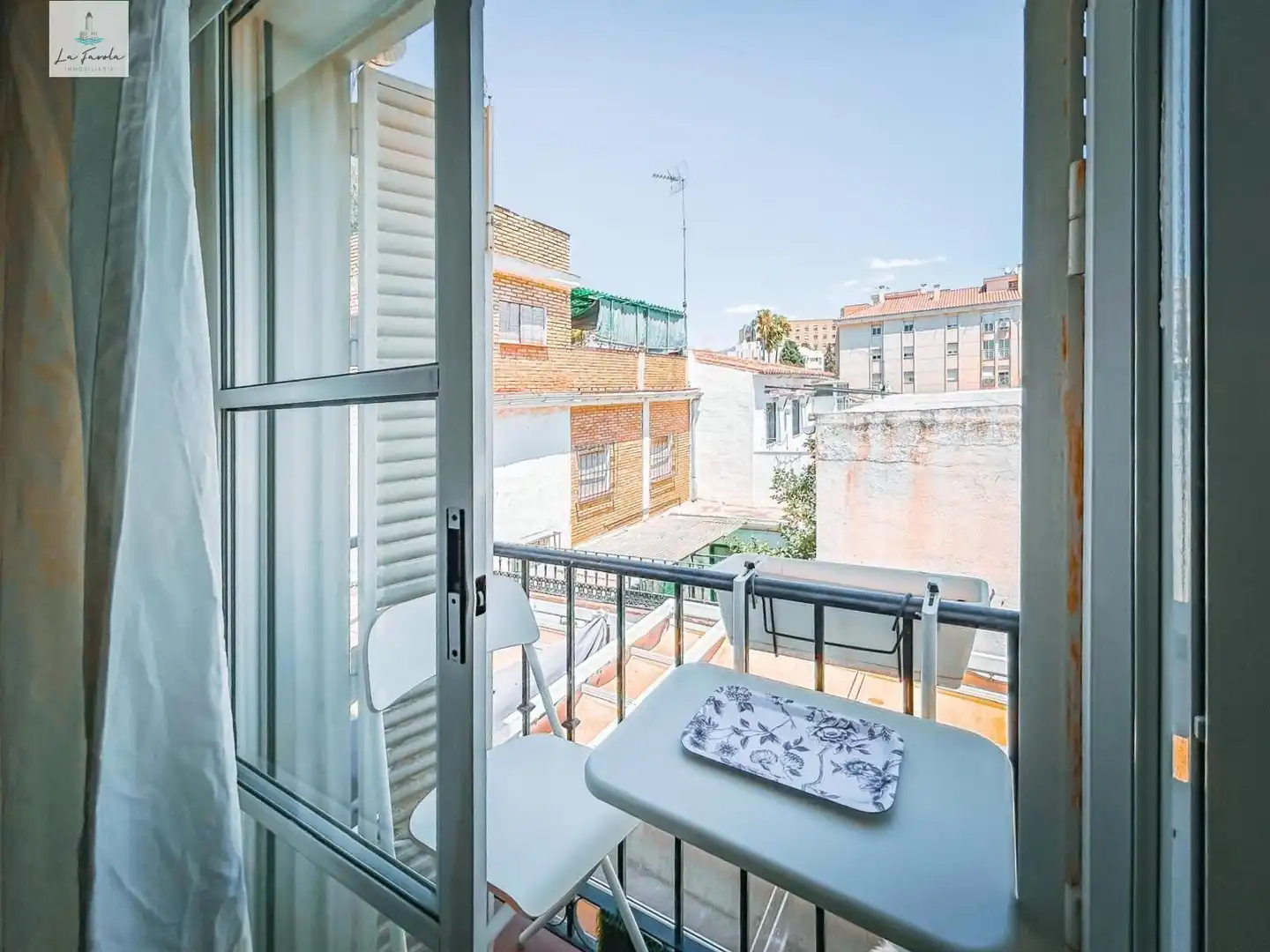 Habitación 12 m², Málaga