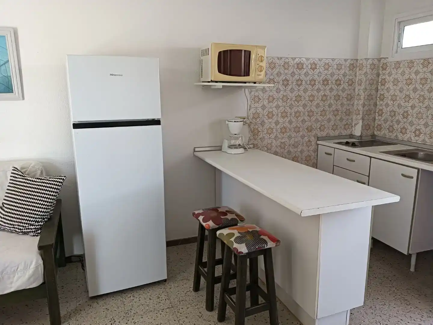 Piso de 40 m² en San Bartolomé de Tirajana