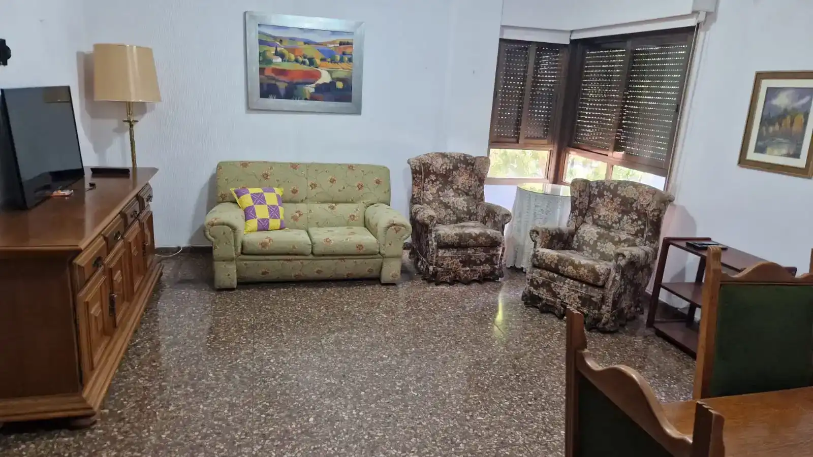 Piso de 120 m² en Albacete