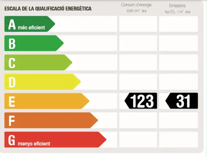 Pis de 58 m² a Barcelona