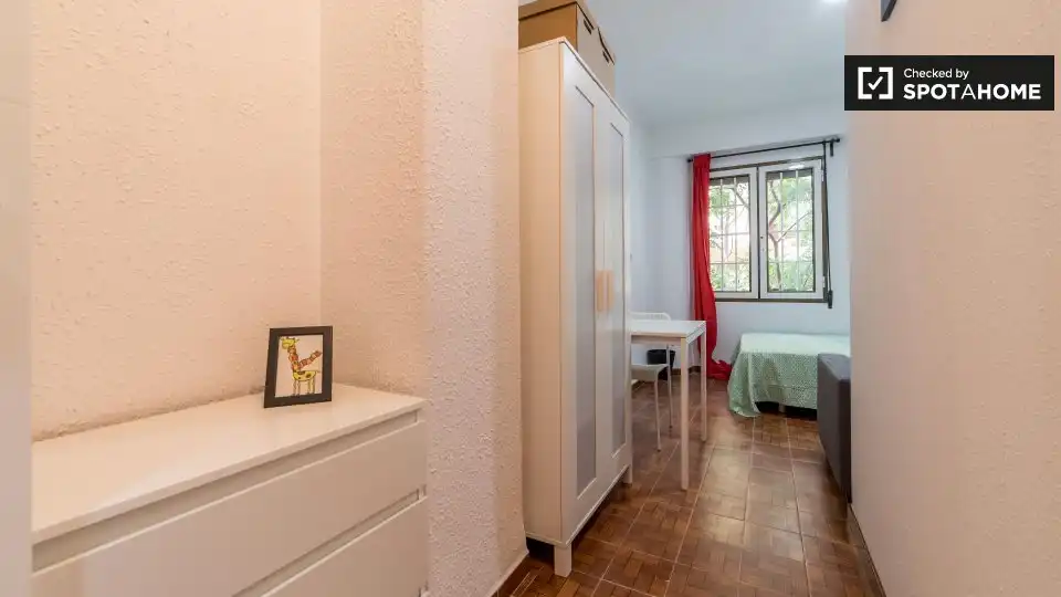 Habitació de lloguer, València