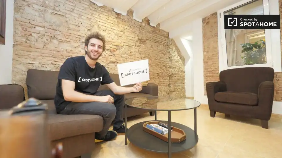 Stanza in affitto, Barcelona