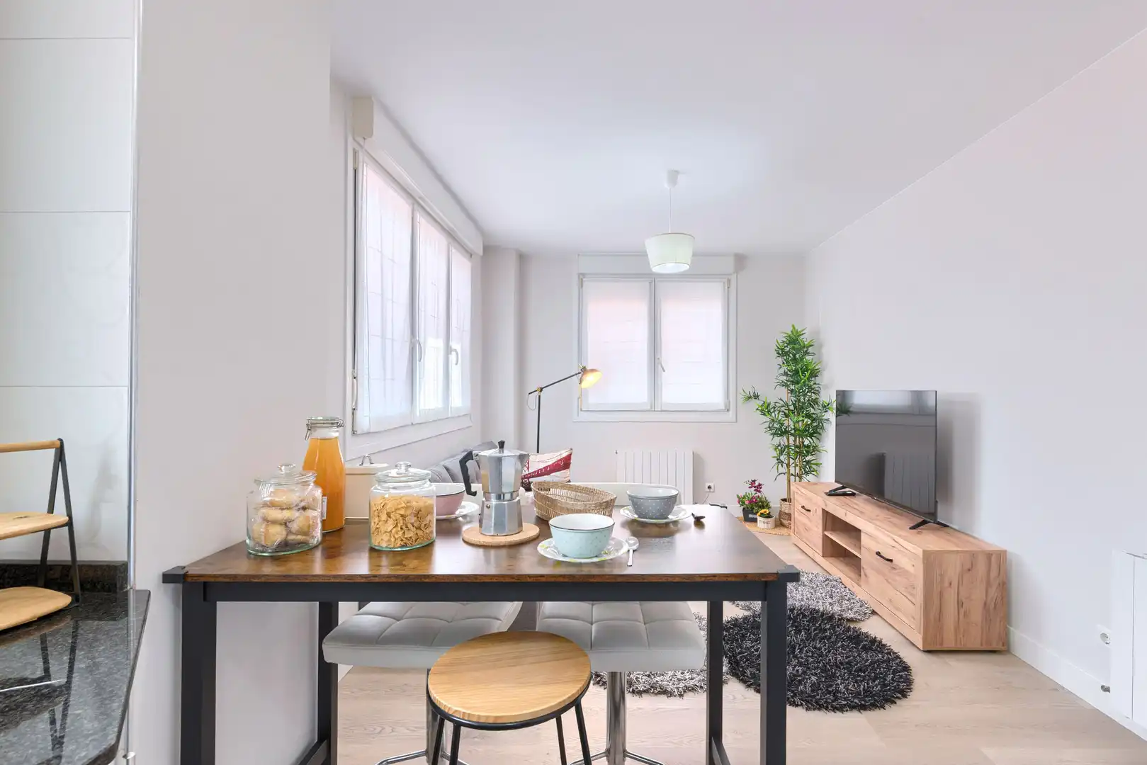 Piso de 57 m² en Baracaldo