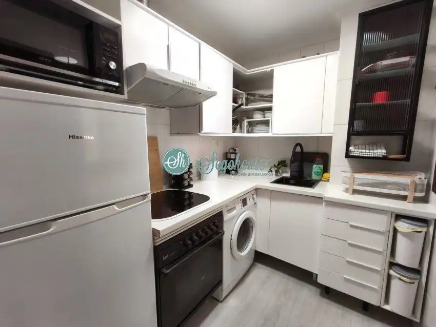 Piso de 45 m² en Segovia