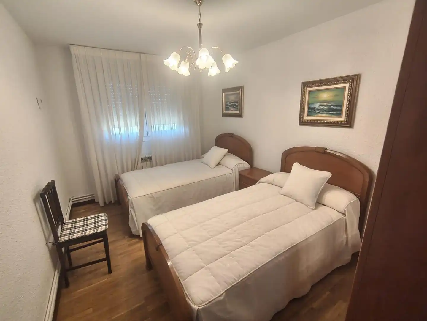 Piso de 90 m² en San Cebrián de Campos