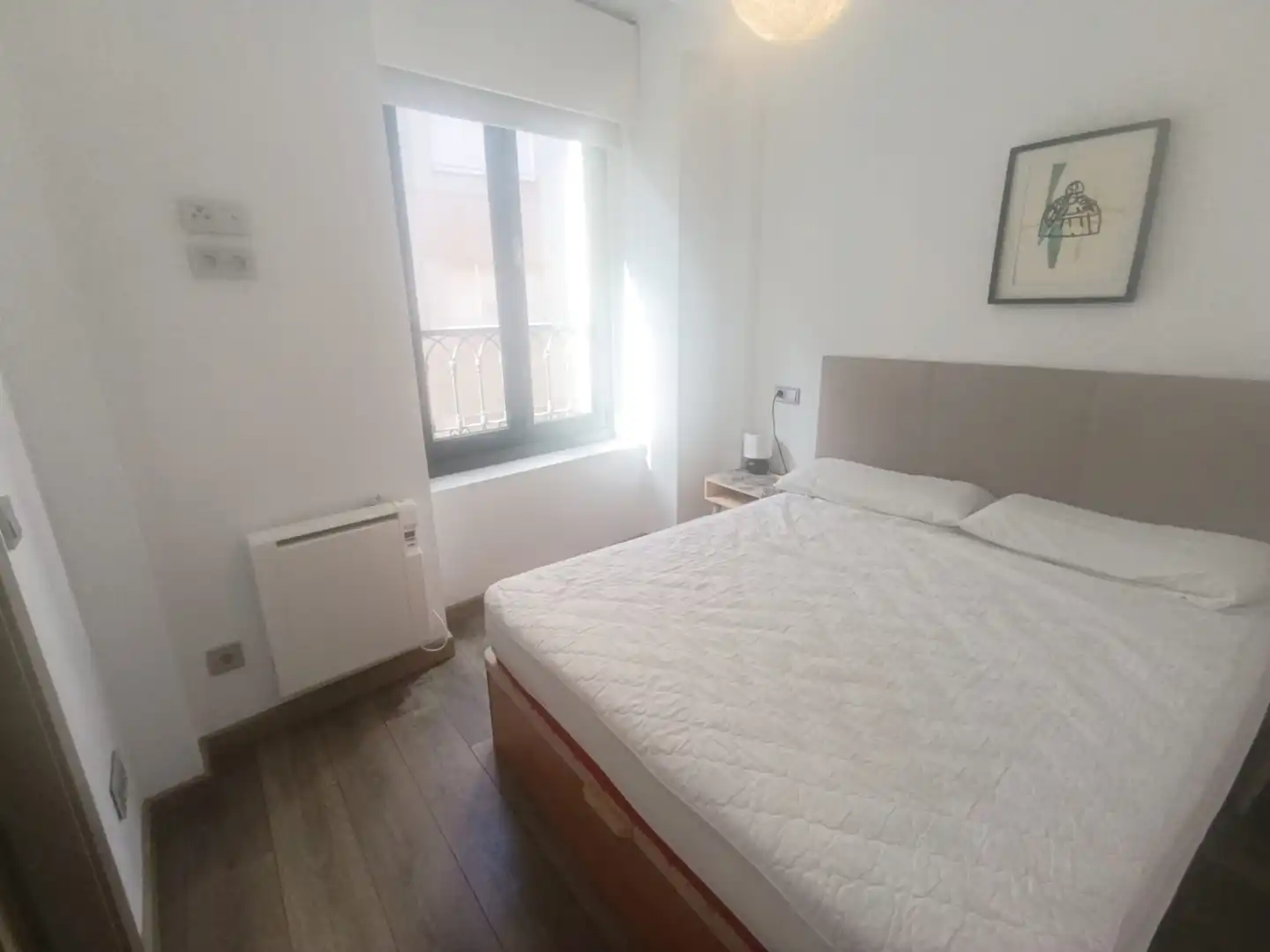 Piso de 42 m² en Gijón