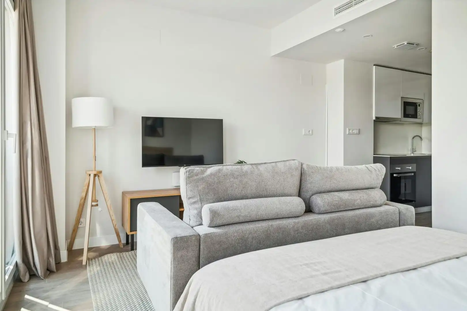 Piso de 33 m² en Madrid